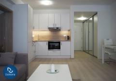  PRENAJATÉ | Exkluzívny 2-izbový byt v novostavbe City Park Ružinov
