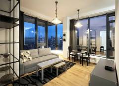  Exkluzívne | Krásny 2 izbový byt v novostavbe City Park Ružinov