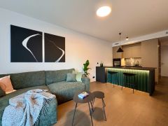  Exkluzívne | Nadštandardný 2i byt s parkingom Florian Residence