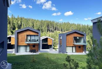 Posledné voľné apartmány priamo od developera – Malinô Brdo, Hrabovo