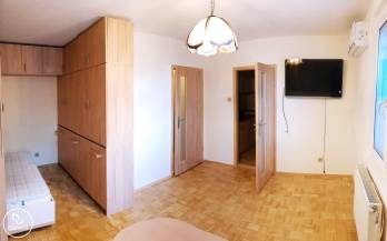 PRENAJATÉ | Na prenájom útulný 1 izbový byt v Ružinove 