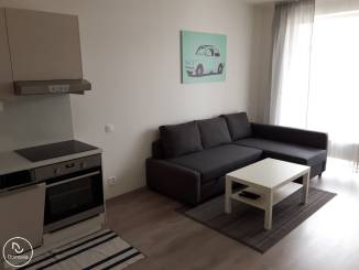 PRENAJATÉ | Prenájom 1i bytu s terasou Viladomy Slnečnice