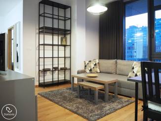PRENAJATÉ | Exkluzívny 2 izbový byt v novostavbe City Park Ružinov