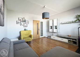 PRENAJATÉ | Zariadený 2i byt na začiatku Petržalky