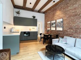 Exkluzívne | Na predaj výnimočný 2i byt pri Trnavskom mýte 