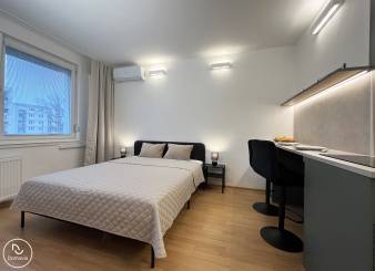 PRENAJATÉ | Na prenájom dizajnové štúdio v Ružinove