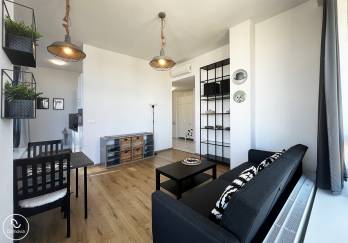 PRENAJATÉ | Krásny 2 izbový byt v novostavbe City Park Ružinov