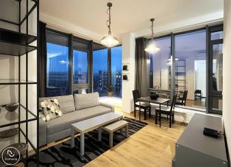 Exkluzívne | Krásny 2 izbový byt v novostavbe City Park Ružinov